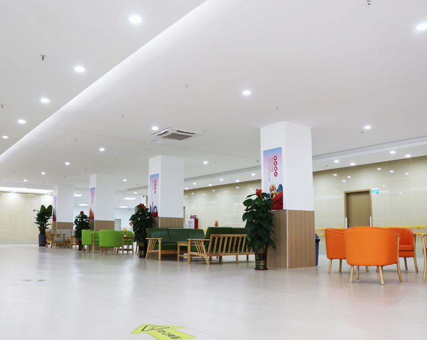 接待大厅