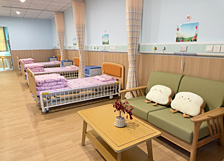 东莞康雅护理院 房间环境