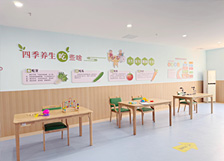 东莞康雅护理院 就餐区