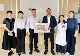 东莞康雅护理院正式加入东莞市清溪镇医疗联盟