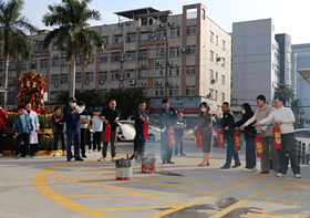 防患于未“燃”，守护夕阳红｜康雅护理院职工消防演练纪实