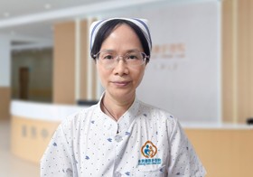 张秀明副主任护师